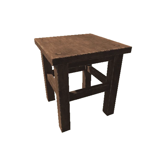 Old stool